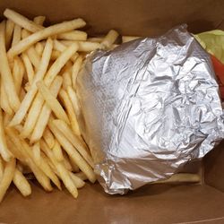 Butcher & The Burger - Grilled chicken