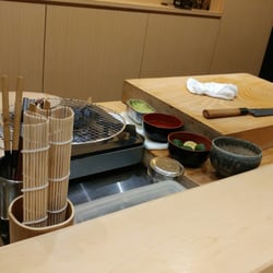Ikkei Japanese Sushi Restaurant - Counter