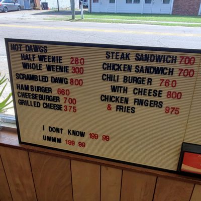 Menu photo 1 Fourteenth Street Grill Phenix City, AL Menu photo 1 Fourteenth Street Grill Phenix City, AL