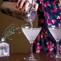Milton's Cuisine & Cocktails