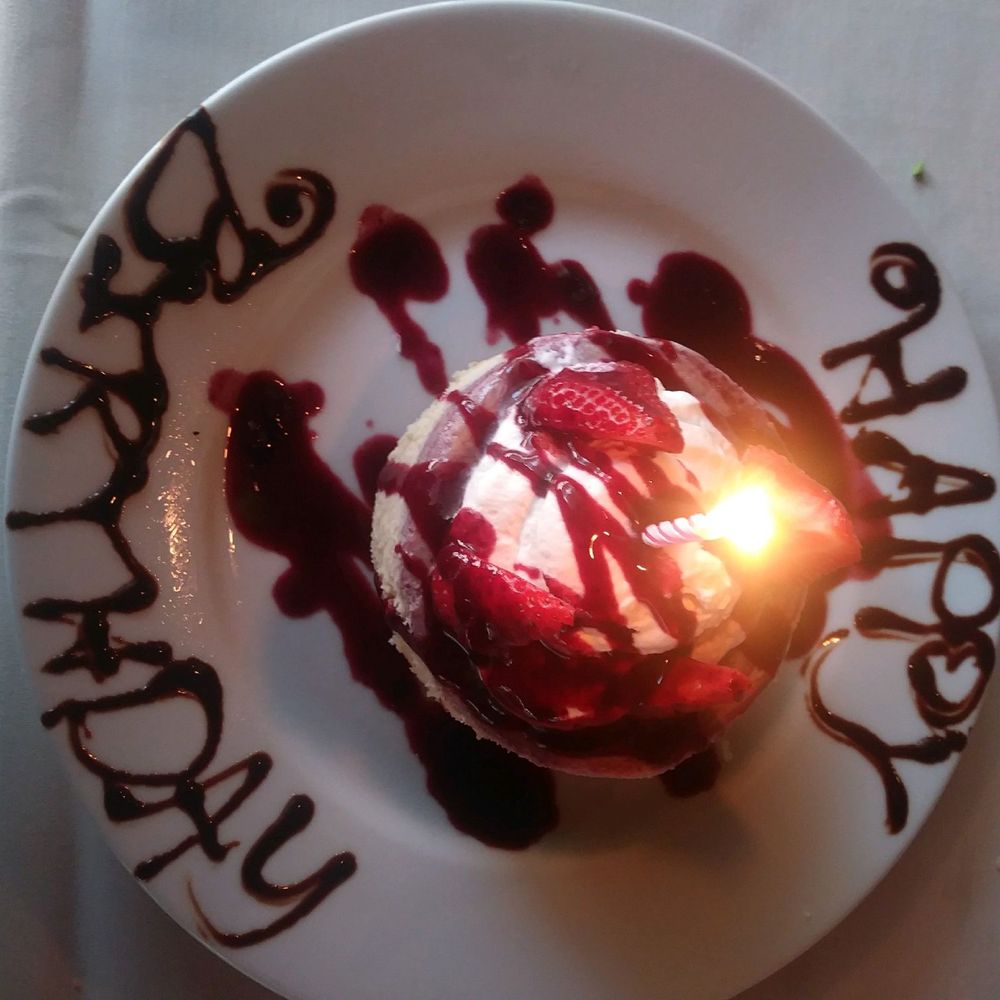 Roaring Fork - I don't remember the actual flavor I think it was blackberry cheesecake - New American Near Me - Austin, Texas Roaring Fork - I don't remember the actual flavor I think it was blackberry cheesecake - New American Near Me - Austin, Texas