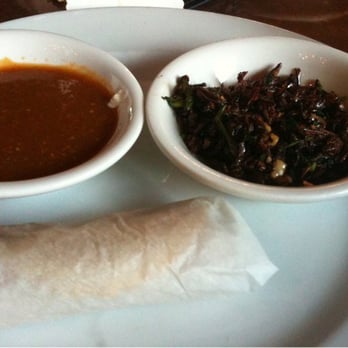 Hugo's - Grasshopper tacos - Mexican Near Me - Houston, Texas