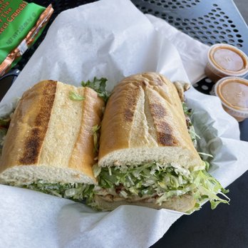 Board & Brew - Chicken Club - Sandwiches Near Me - Anaheim, California