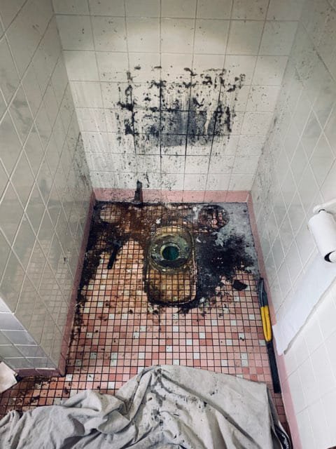 Slide of Love Thy Plumber