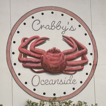 Crabby's Oceanside - Seafood Near Me - Daytona Beach, Florida Crabby's Oceanside - Seafood Near Me - Daytona Beach, Florida