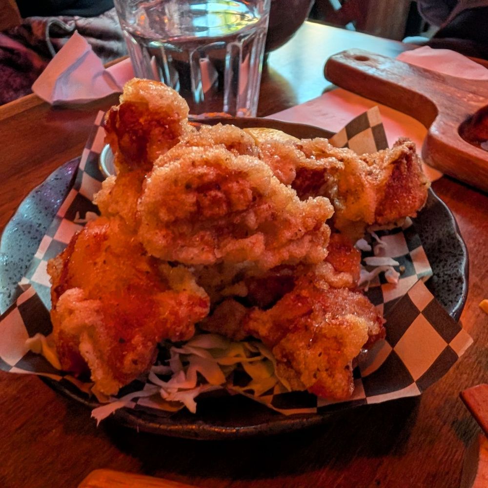 Kinda Izakaya - Karaage - Tapas/Small Plates Near Me - Berkeley, California Kinda Izakaya - Karaage - Tapas/Small Plates Near Me - Berkeley, California