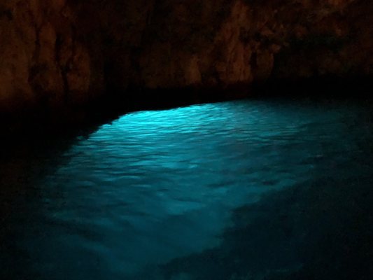 Grotta dello Smeraldo by null