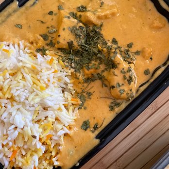 Tikka Shack Indian Grub - Spicy Butter Masala! Weekend treat! - Indian Near Me - Phoenix, Arizona