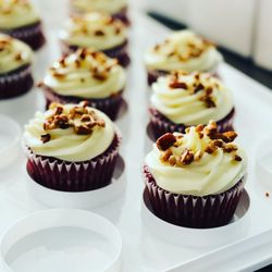 AP’S Pastries - Red Velvet