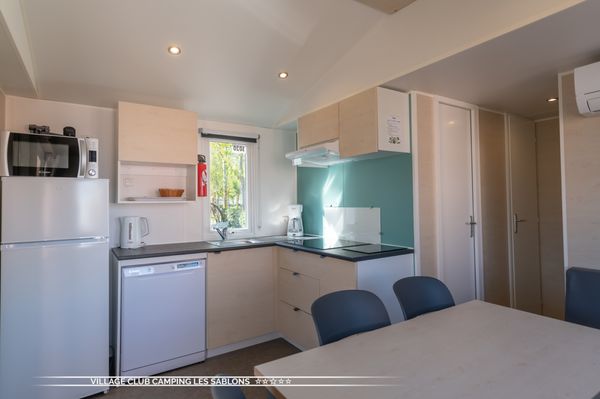 Camping Les Sablons by null