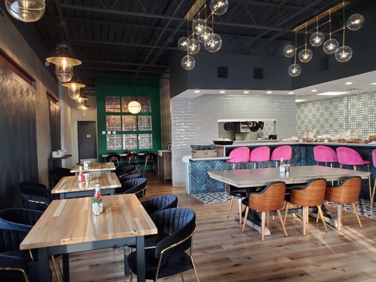The Market Local Comfort Cafe by null