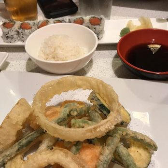Kana Sushi - Vegetables tempura - Japanese Near Me - Springfield, Virginia Kana Sushi - Vegetables tempura - Japanese Near Me - Springfield, Virginia