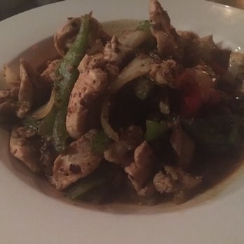 Deejai Thai - Wok dish - Pad Prik - Thai Near Me - Charlotte, North Carolina
