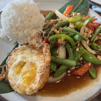 Mali Thai - Krapao Kai Sab and Kai Dao - Thai Near Me - Jacksonville, Florida Mali Thai - Krapao Kai Sab and Kai Dao - Thai Near Me - Jacksonville, Florida