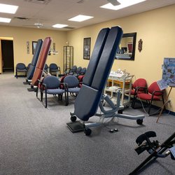 Harold L Holmes - Advanced Chiropractic Center