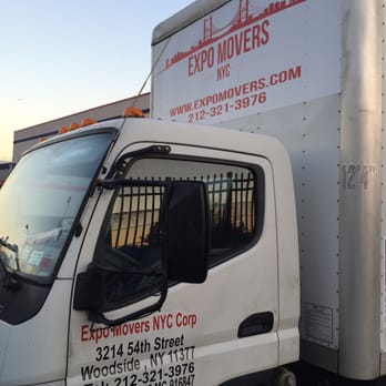 Expo Movers and Storage - Movers Near Me - Woodside, New York Expo Movers and Storage - Movers Near Me - Woodside, New York
