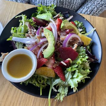 Gourmandise - 3PD Citrus Berry Salad - Patisserie/Cake Shop Near Me - Draper, Utah