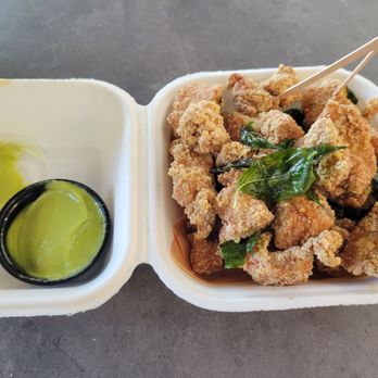 Bopomofo Cafe - Original Popcorn Chicken - Sandwiches Near Me - San Diego, California Bopomofo Cafe - Original Popcorn Chicken - Sandwiches Near Me - San Diego, California