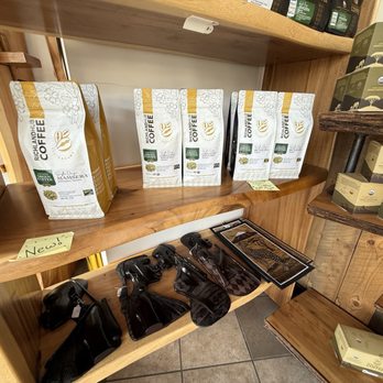 Richland Hub - Unrosted green coffee - Coffee Roasteries Near Me - Vancouver, Washington