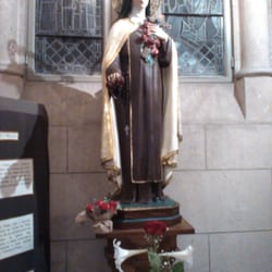 Parroquia Santa Teresita del Niño Jesús - Santa Teresita