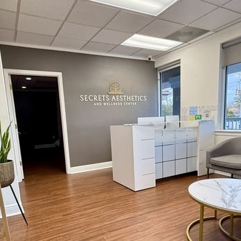 Secrets Aesthetics and Wellness Center - Medical Spas Near Me - Orlando, Florida Secrets Aesthetics and Wellness Center - Medical Spas Near Me - Orlando, Florida