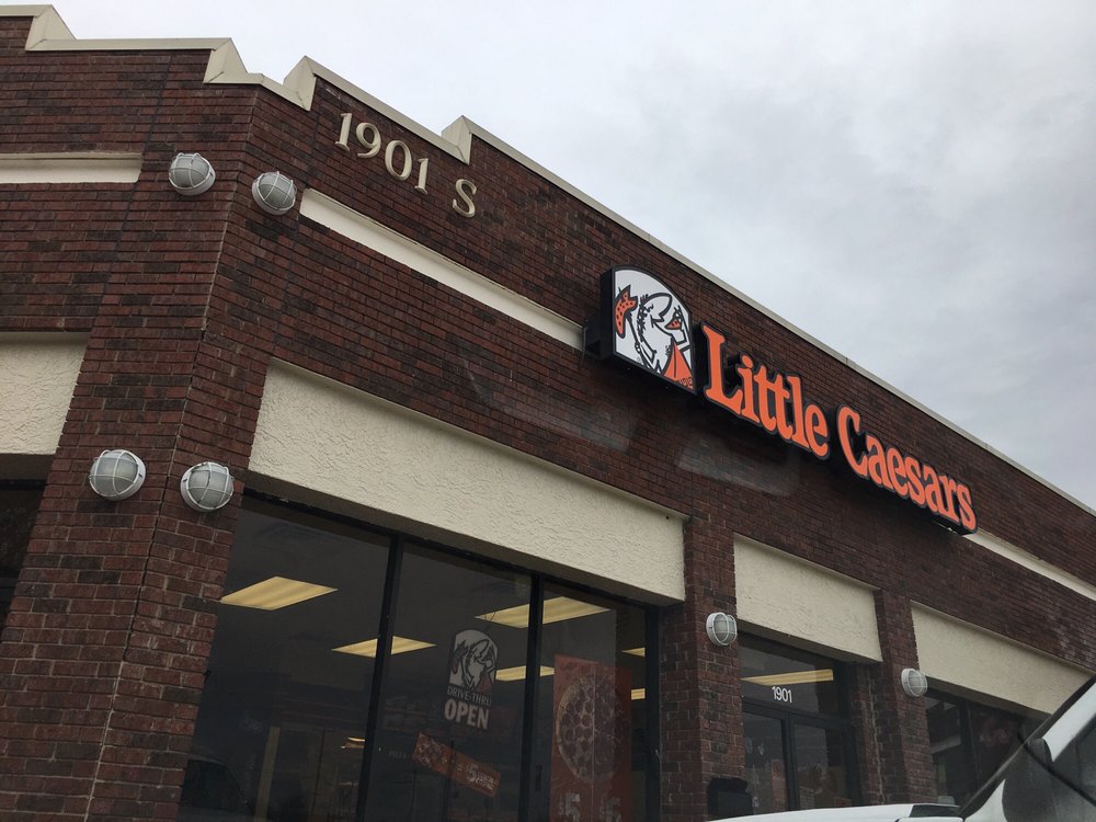 Little Caesars Logo