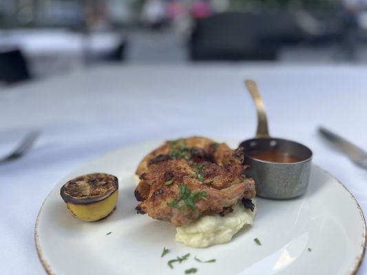 Del Frisco's Double Eagle Steakhouse by null