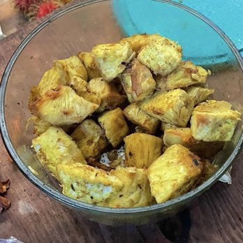 Josanna's Organic Garden - curry ulu - Fruits & Veggies Near Me - Pahoa, Hawaii