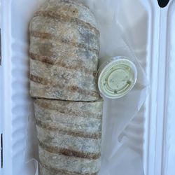 Ande's International Gourmet Deli - BEEF BURRITO