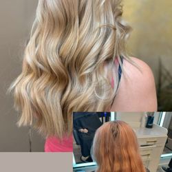 Beauty & The City - Before & After   Don't wait, book your hair appointment!