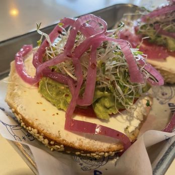Starship Bagel - Yumm - Bagels Near Me - Lewisville, Texas