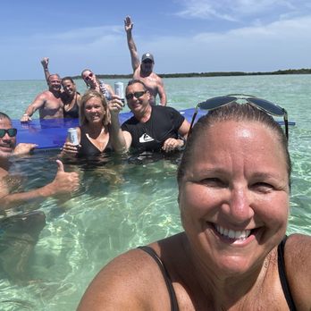 Brightwild Adventures - Our group had so much fun, we booked again the next day! - Boat Tours Near Me - Key West, Florida