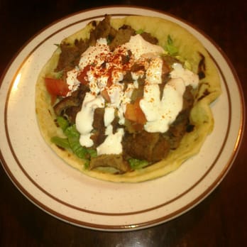 Cleopatra Cafe - Gyro - Mediterranean Near Me - Santa Fe, New Mexico