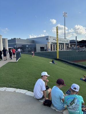 Dell Diamond by null