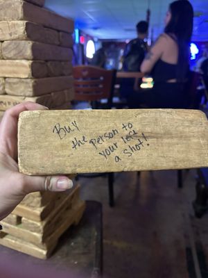 Two Buck Saloon by null