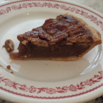The Red Hook - slice of pecan pie! - Coffee & Tea Near Me - Detroit, Michigan The Red Hook - slice of pecan pie! - Coffee & Tea Near Me - Detroit, Michigan