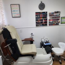 Treat yourself with a massage as your feet get pampered