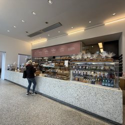 Joseph - Counter service is strictly for take away, otherwise table service