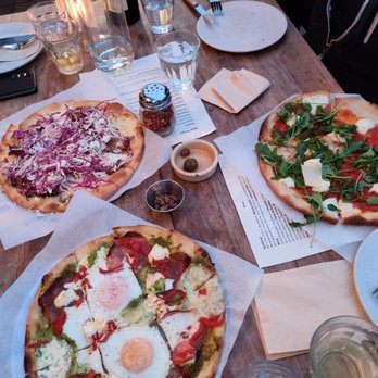 Pizzetta 211 - A few pies with great friends - Pizza Near Me - San Francisco, California Pizzetta 211 - A few pies with great friends - Pizza Near Me - San Francisco, California
