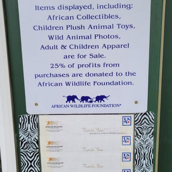 Elephant Museum & Thrift Shop - 25% of profits go to the African Wildlife Foundation - Museums Near Me - Fort Bragg, California Elephant Museum & Thrift Shop - 25% of profits go to the African Wildlife Foundation - Museums Near Me - Fort Bragg, California