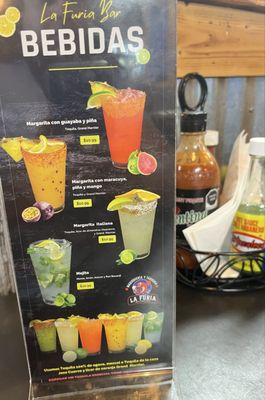 Menu photo 1 Taqueria La Furia Indianapolis, IN Menu photo 1 Taqueria La Furia Indianapolis, IN