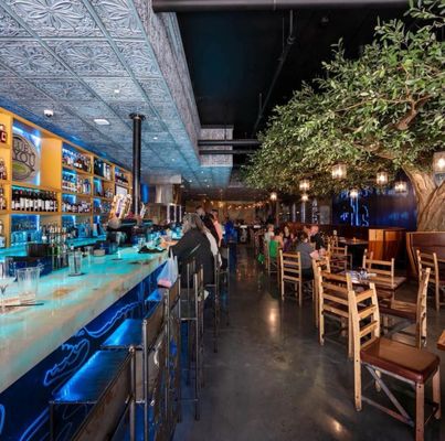 Blue Bayou Restaurant & Oyster Bar by null