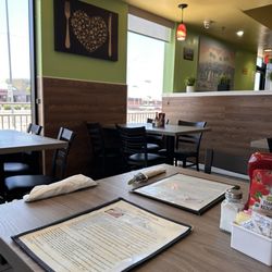 Country Griddle - Interior