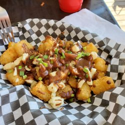 Ward 14 - Tater tot poutine