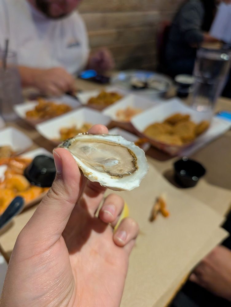 Shucks Pacific Fish House & Oyster Bar