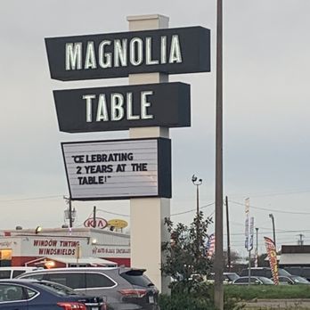 Magnolia Table - Breakfast & Brunch Near Me - Waco, Texas Magnolia Table - Breakfast & Brunch Near Me - Waco, Texas