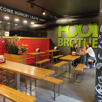Food Brother - Burgers Near Me - Dortmund, NW Food Brother - Burgers Near Me - Dortmund, NW