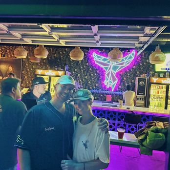 The Refinery - local brews / cool bar area with ambient lighting to chill out - Music Venues Near Me - Charleston, South Carolina