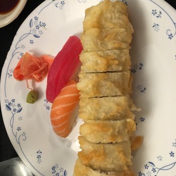 Goro's Sushi - Thursday special Izzy roll - Sushi Bars Near Me - San Antonio, Texas Goro's Sushi - Thursday special Izzy roll - Sushi Bars Near Me - San Antonio, Texas