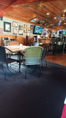 Knotty Pine On The Bayou by null